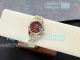 Swiss Quality Rolex Datejust 31mm Yellow Gold Red Dial Diamond Ladies Watch (4)_th.jpg